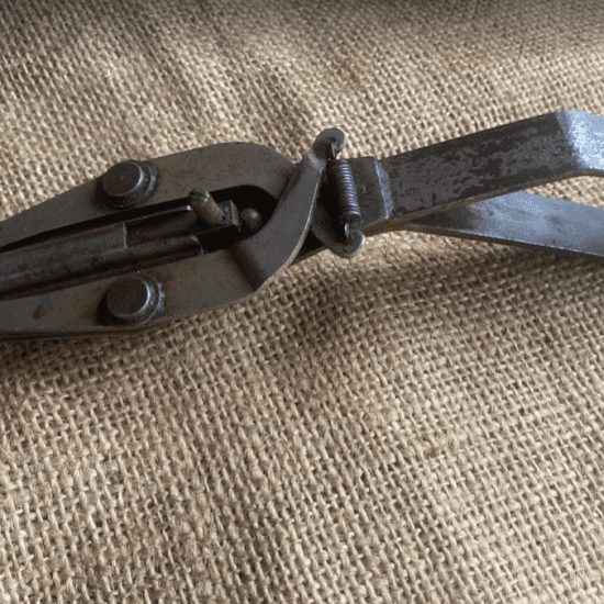 Vintage Motor Cycle Valve lock Removing Tool Marked Grice Patt Applied For