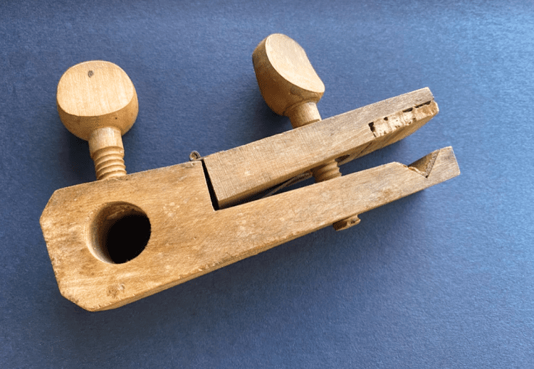 Vintage Test Tube Clamp - Image 2