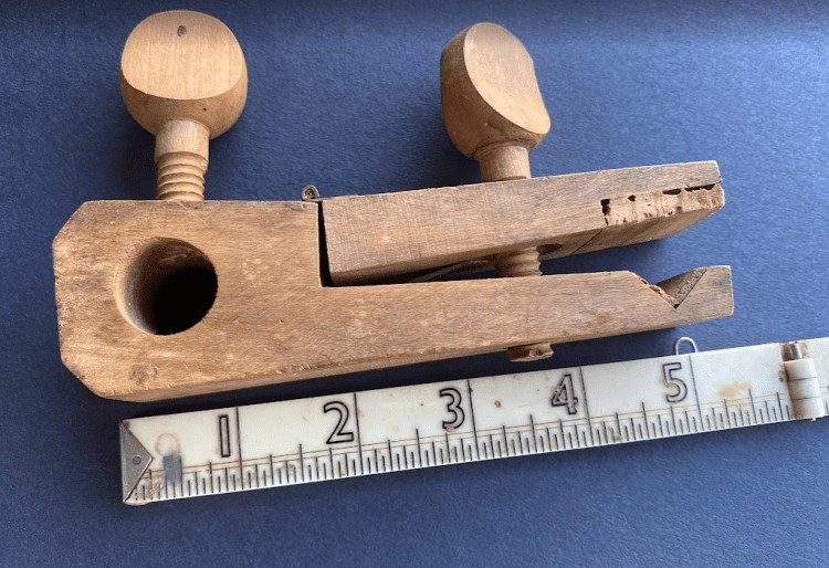Vintage Test Tube Clamp - Image 3