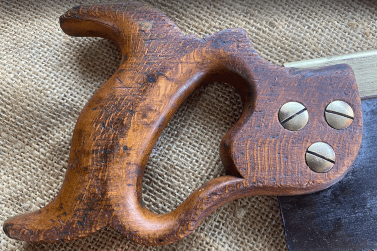 Vintage Tyzack Sons & Turner Tenon Saw - Image 2