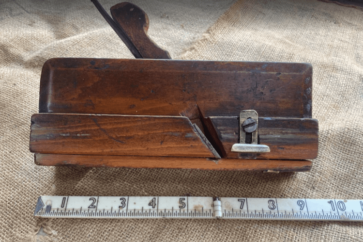 Vintage Moving Fillester Plane - Image 5