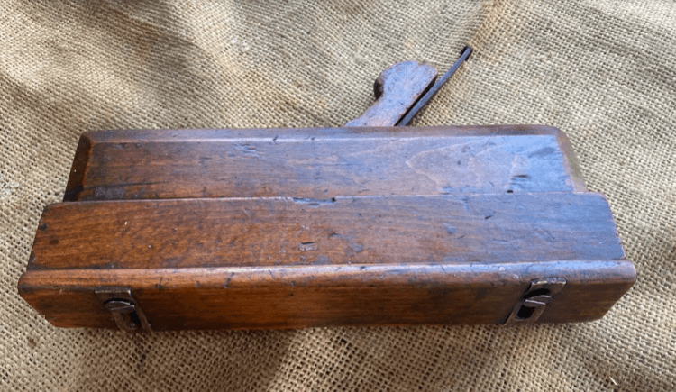 Vintage Moving Fillester Plane - Image 2