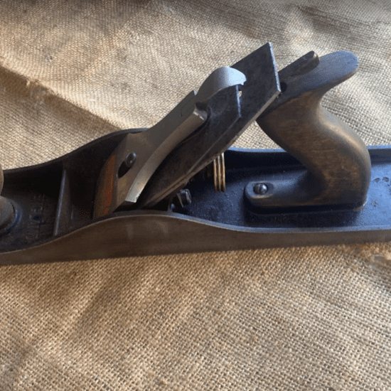 Vintage Stanley 5 1/2 Jack Plane