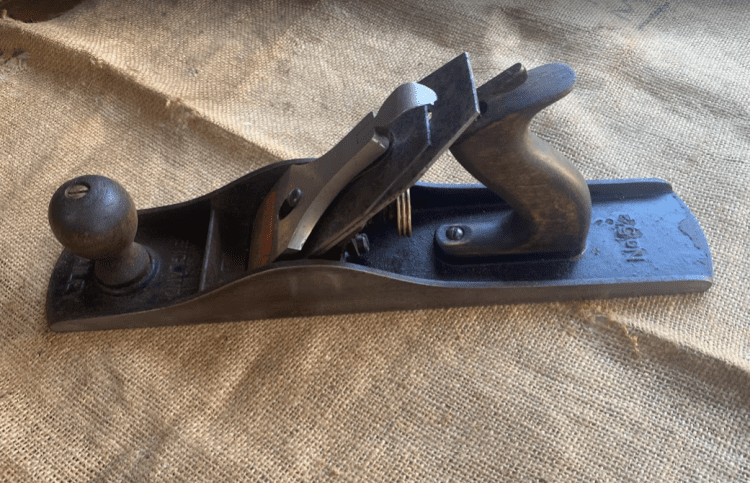 Vintage Stanley 5 1/2 Jack Plane