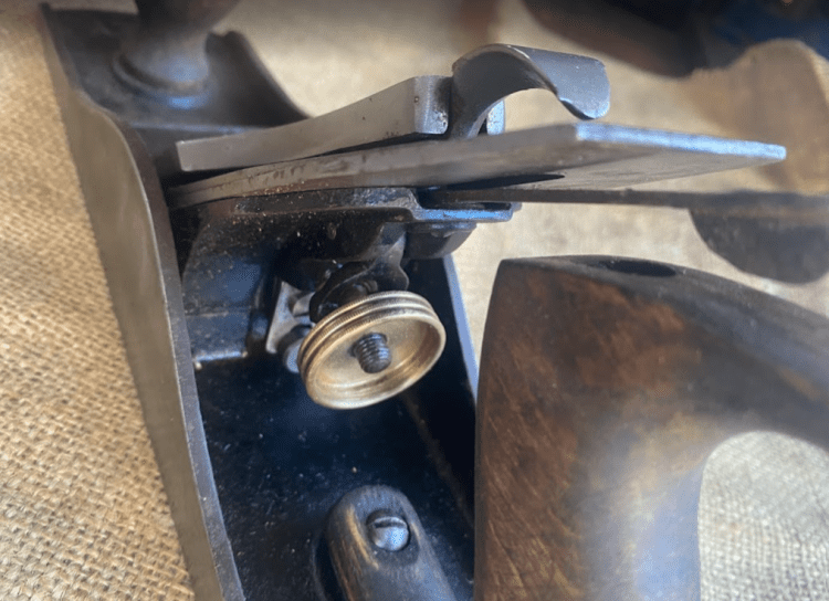 Vintage Stanley 5 1/2 Jack Plane - Image 4
