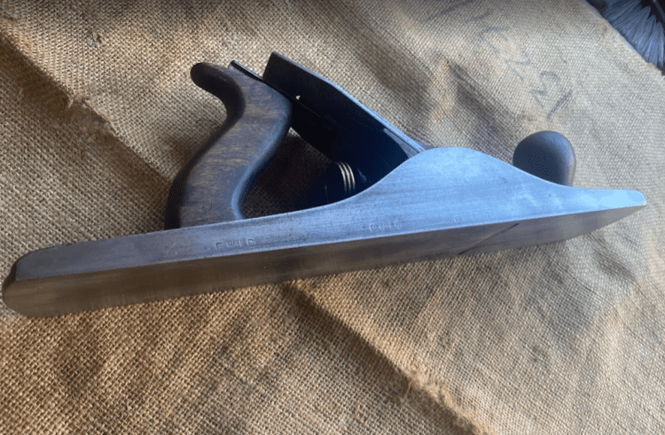 Vintage Stanley 5 1/2 Jack Plane - Image 6