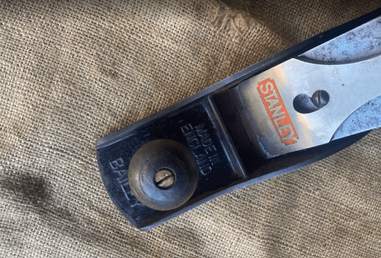Vintage Stanley 5 1/2 Jack Plane - Image 9