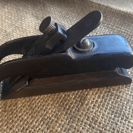 Vintage Small Bull Nosed Plane