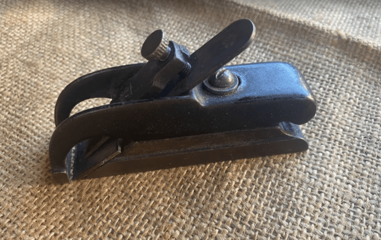 Vintage Small Bull Nosed Plane