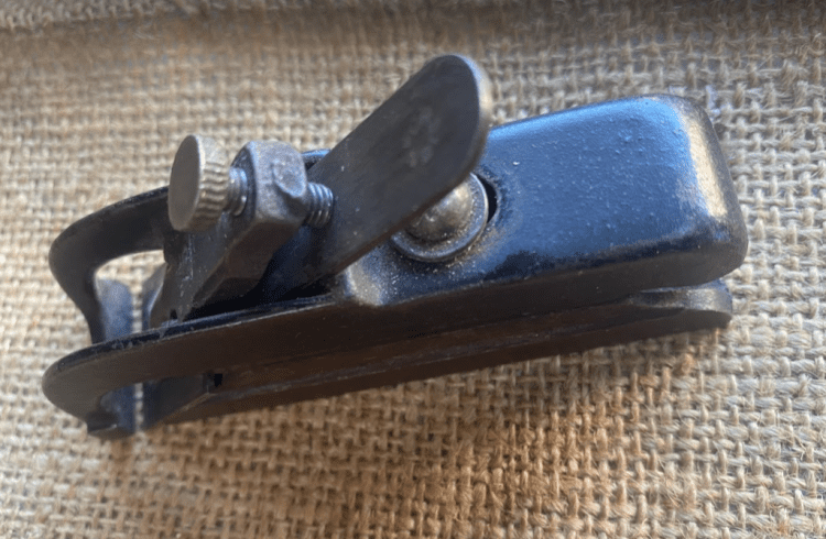 Vintage Small Bull Nosed Plane - Image 5