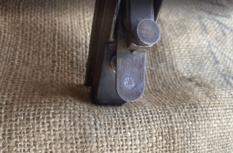 Vintage Small Bull Nosed Plane - Image 6