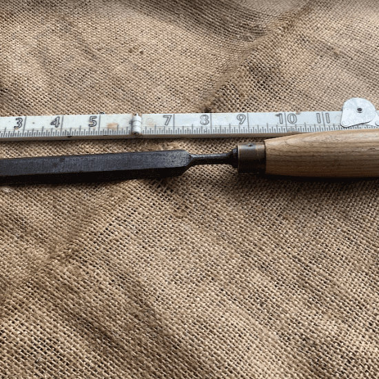 Vintage 3/4" Paring Chisel