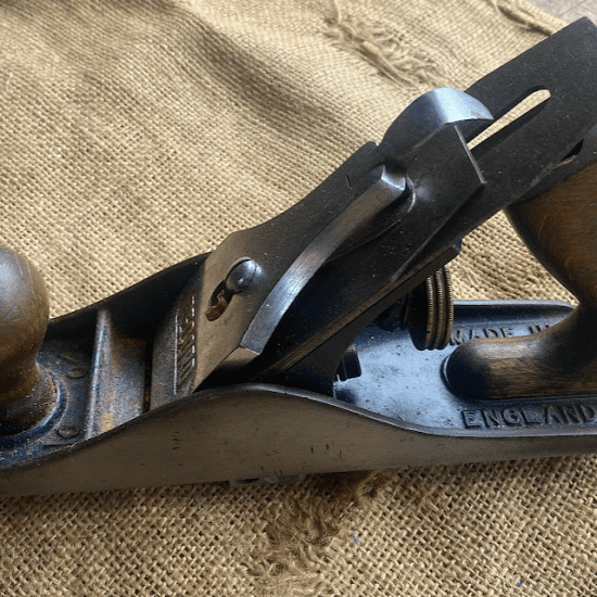 Vintage Record No4 Smoothing Plane