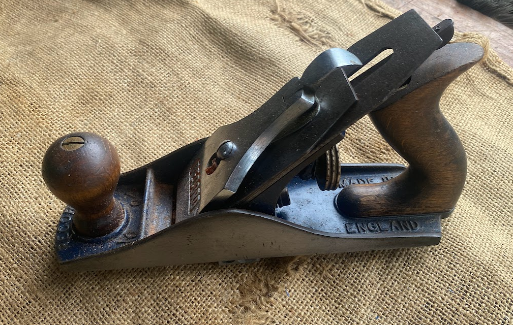 Vintage Record No4 Smoothing Plane