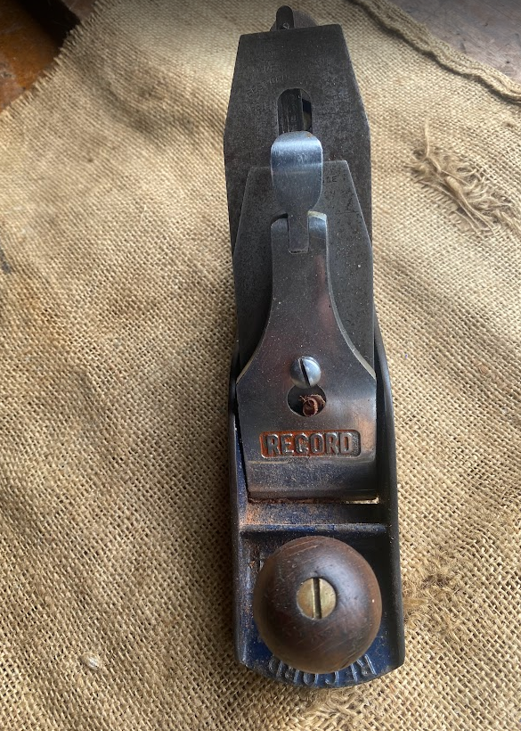 Vintage Record No 4 Bench Plane - Image 2