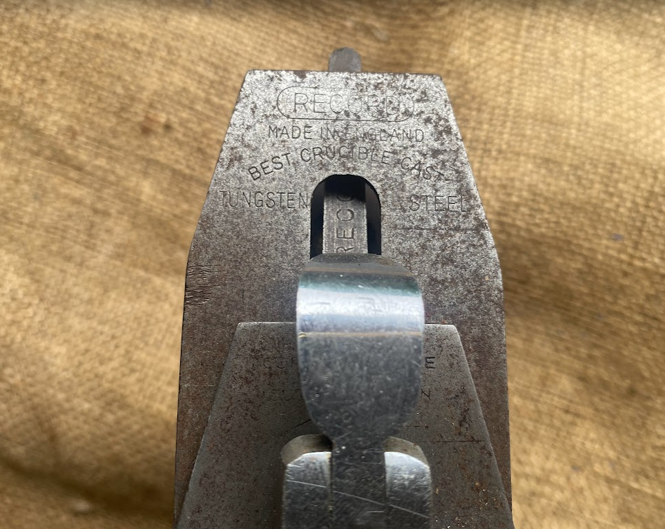 Vintage Record No 4 Bench Plane - Image 5