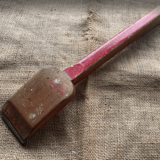 Long handled Skarsten Scraper No62