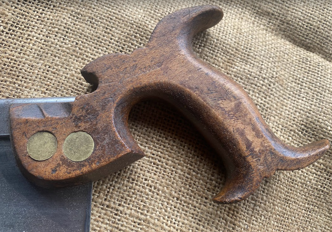 Vintage Robert Sorby Tenon Saw - Image 4