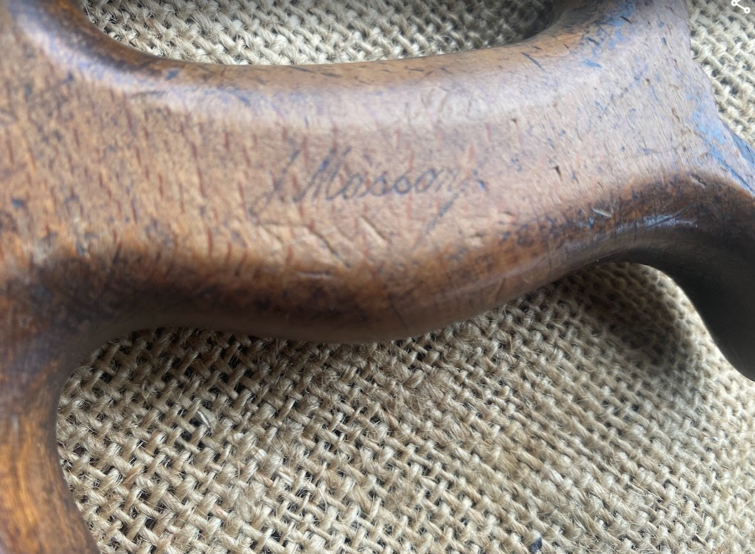 Vintage Robert Sorby Tenon Saw - Image 6