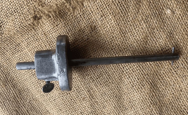 Vintage Steel Marking Gauge - Image 3