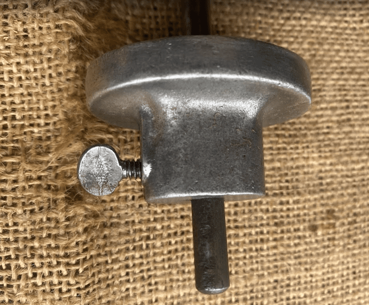 Vintage Steel Marking Gauge - Image 4