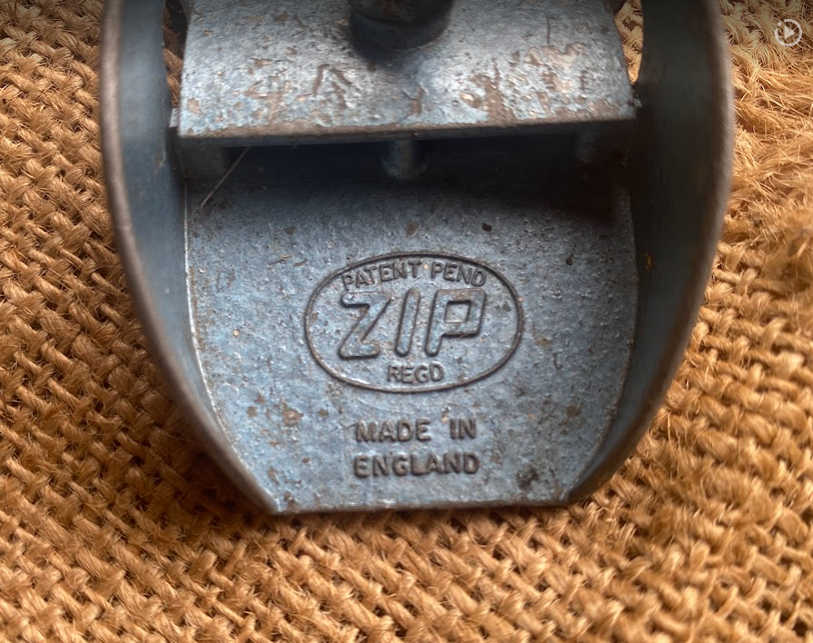 Vintage ZIP Razor Blade Plane - Image 2