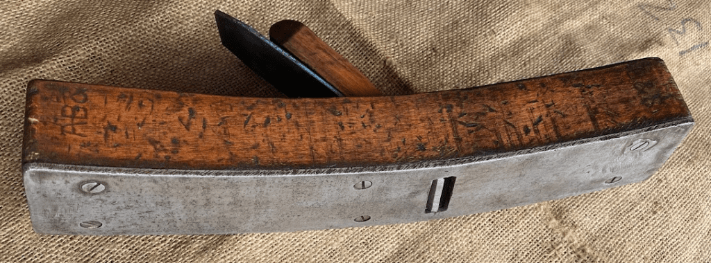 Topping or Sun Plane for Coopering