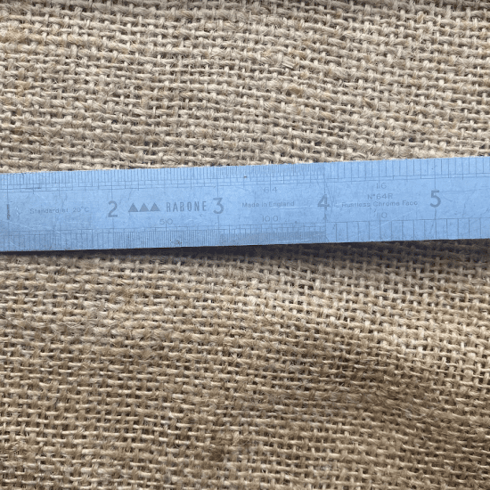 Rabone No64R Rustless Chrome-Faced 6" Ruler