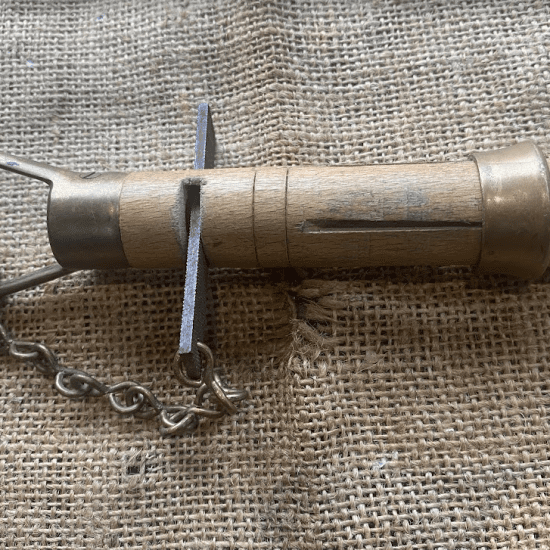 Snooker/Billiard Cue Tipping Tool