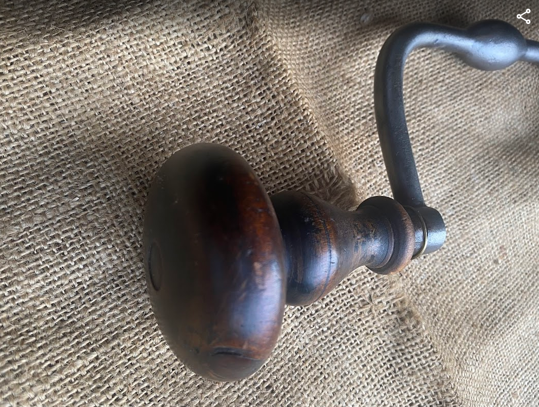 Vintage Small Brace & Bit Set (Choice of 3 Braces) - Image 4