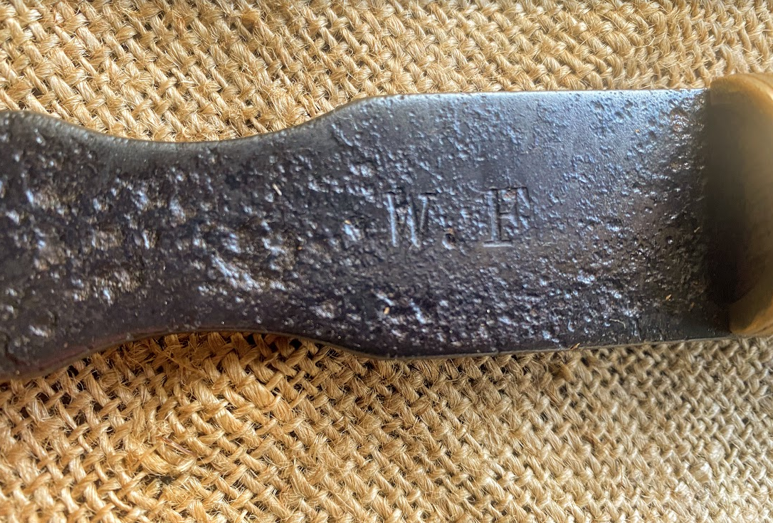 Vintage Large Turnscrew marked WF - Image 2