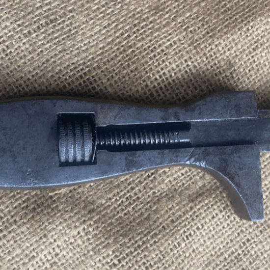 Vintage King Dick No 2 F Wrench (Abingdon)