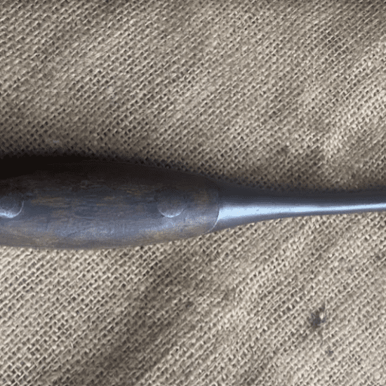 Vintage Perfect Pattern 9" Screwdiver 3/8" Drive