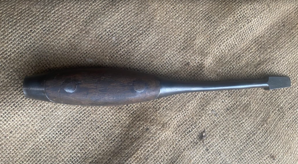 Vintage Perfect Pattern 9" Screwdiver 3/8" Drive