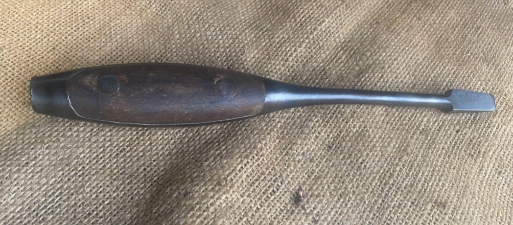 Vintage Perfect Pattern 9" Screwdriver 3/8" Drive - Image 3