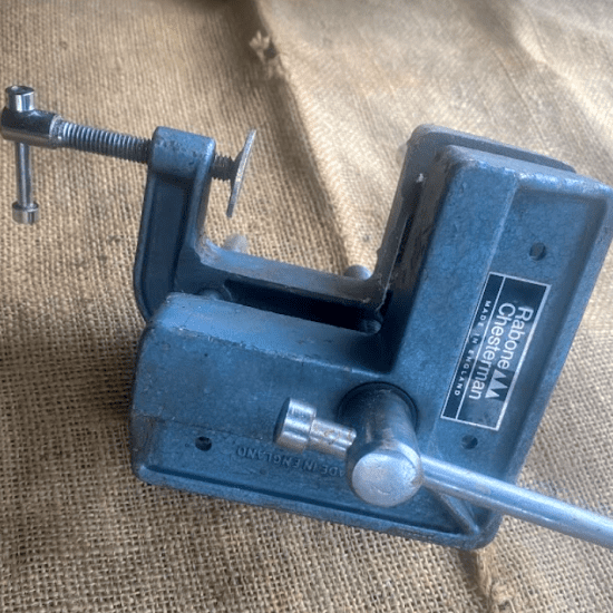 Vintage Rabone Chesterman Corner Vice