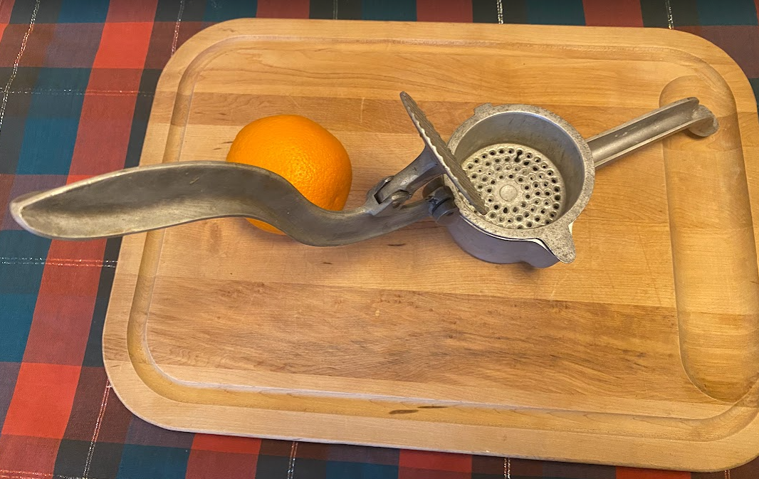 Vintage Citrus Squeeze - Image 2