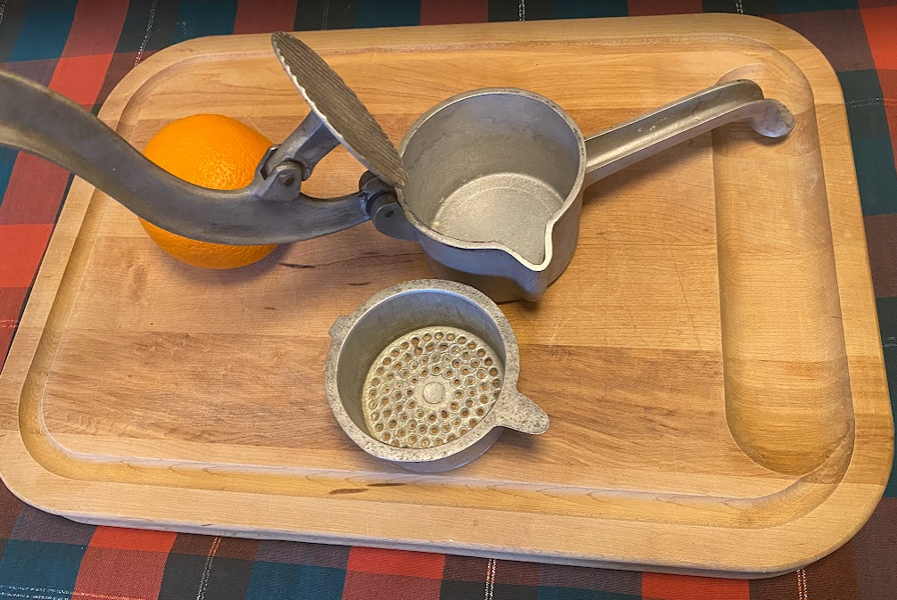 Vintage Citrus Squeeze - Image 3