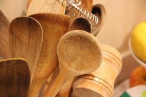 Wooden Utensils