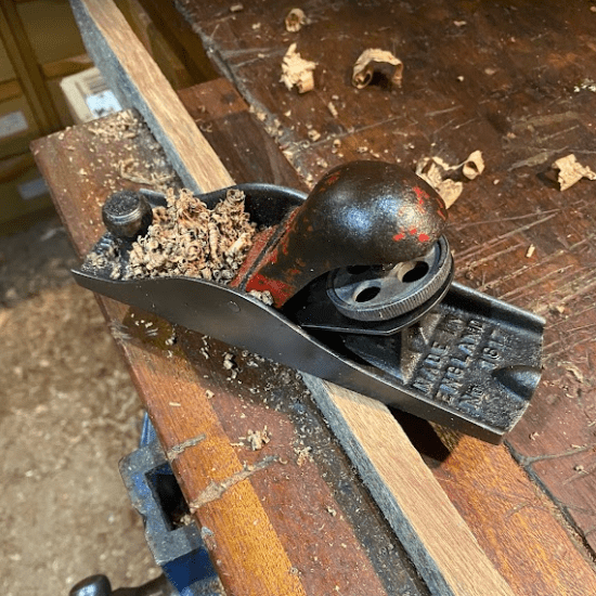 Vintage Block Plane Guys Hand Tools No 1617