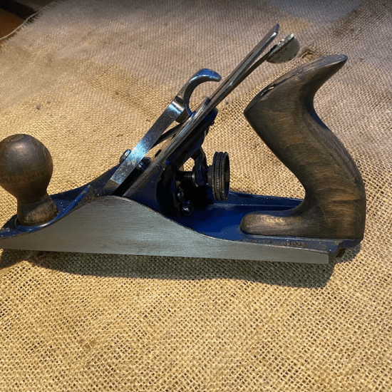 Vintage Bench OPlane Record No 4