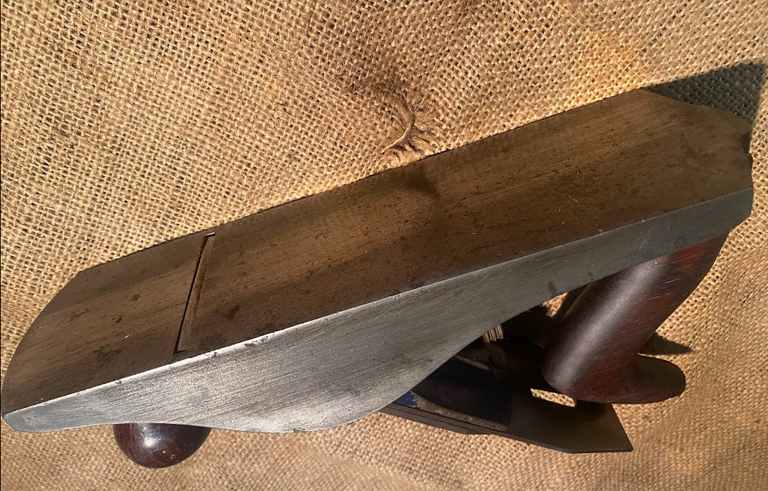 Vintage Record Stay Set 4 1/2 Bench Plane - Image 7