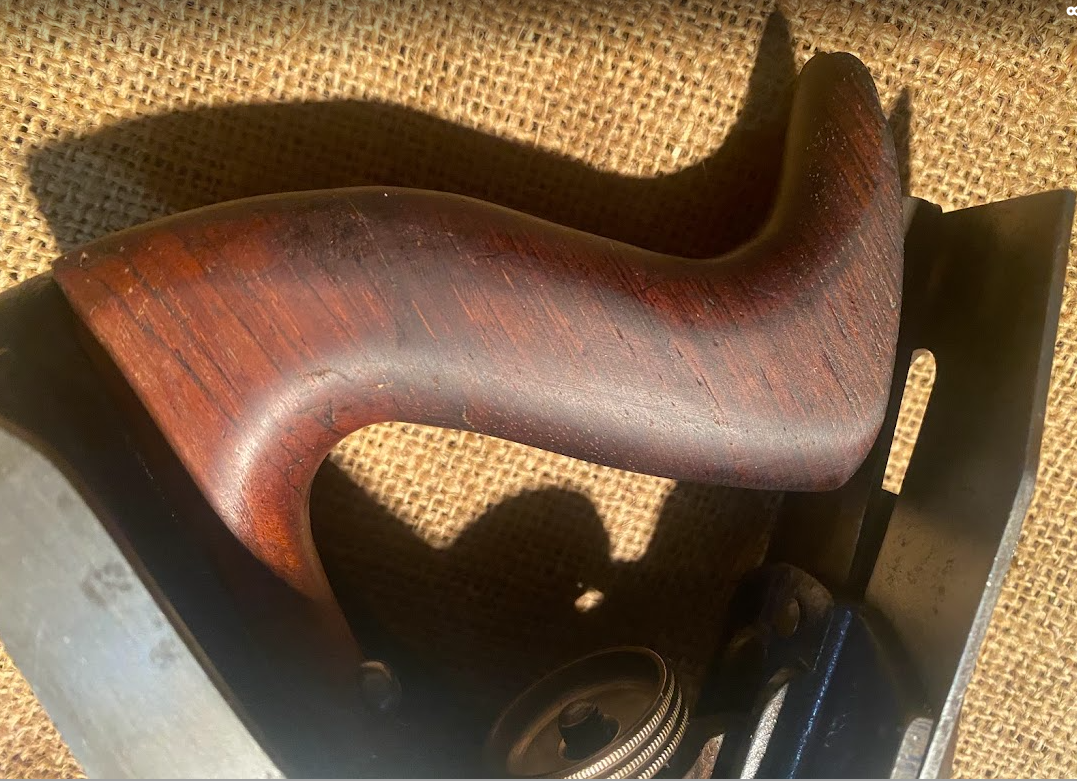 Vintage Record Stay Set 4 1/2 Bench Plane - Image 8