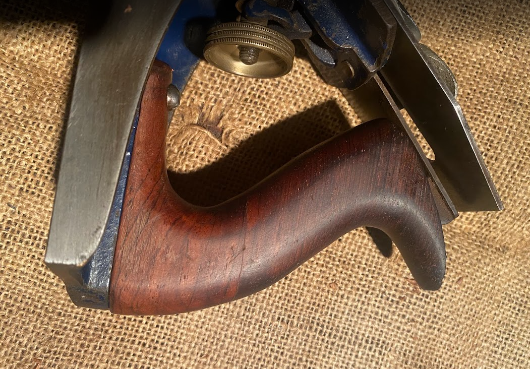 Vintage Record Stay Set 4 1/2 Bench Plane - Image 9