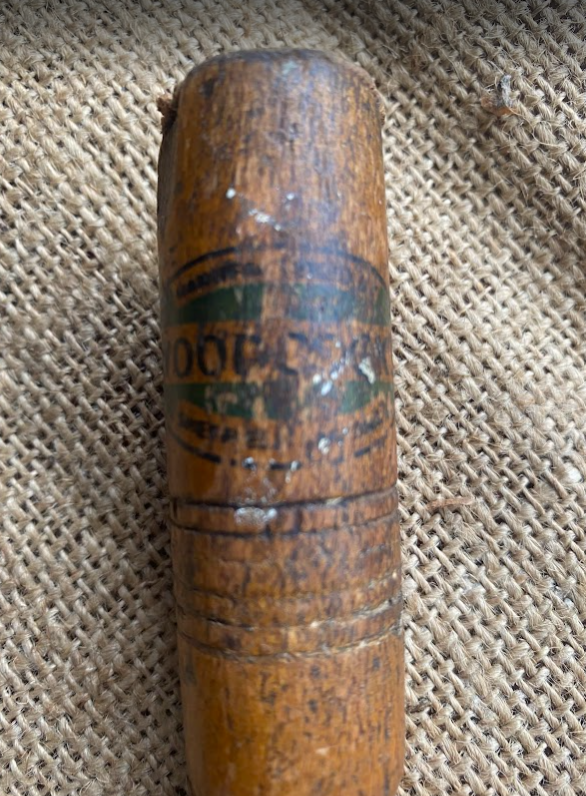 Vintage 3/8 F Woodcock Firmer Chisel - Image 2