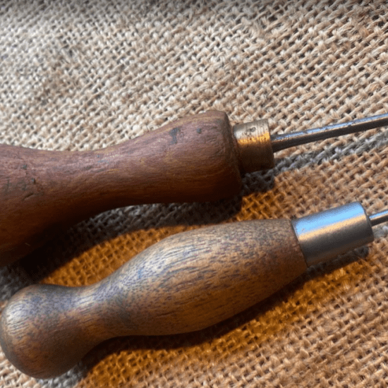 2 x Vintage Bradawls