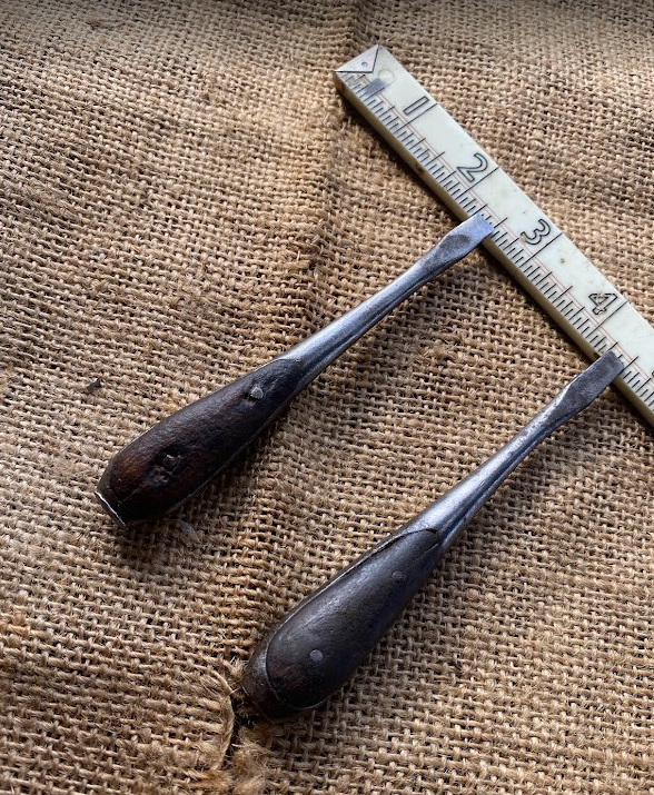 Vintage 1/4" Perfect Screwdriver