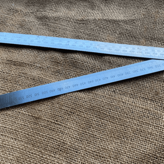 Rabone 60R Line of Chords Ruler