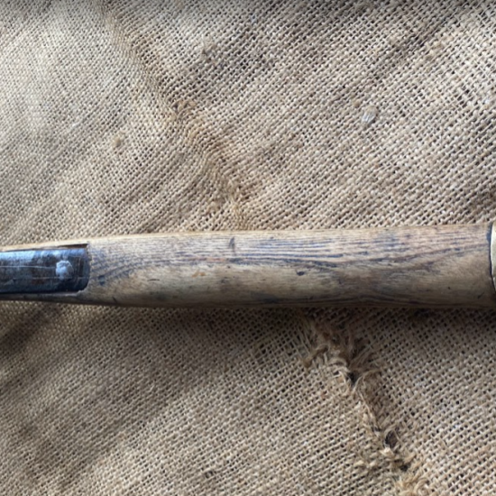 Vintage Brades Slate and Roofers Hammer