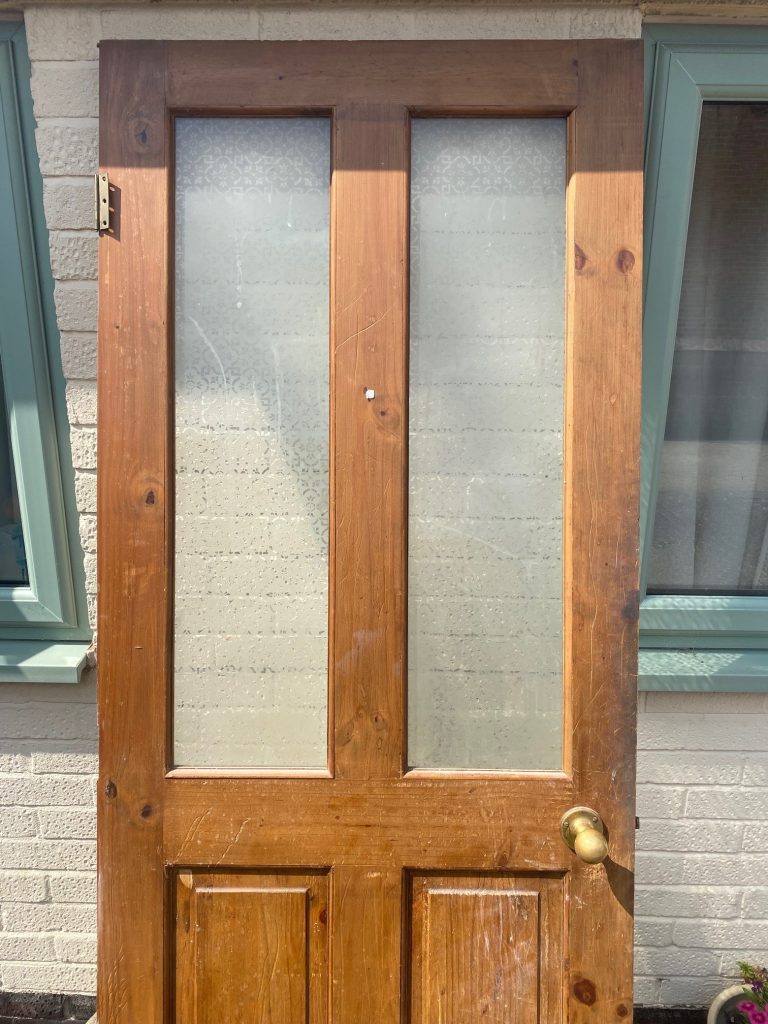 Kitchen Door